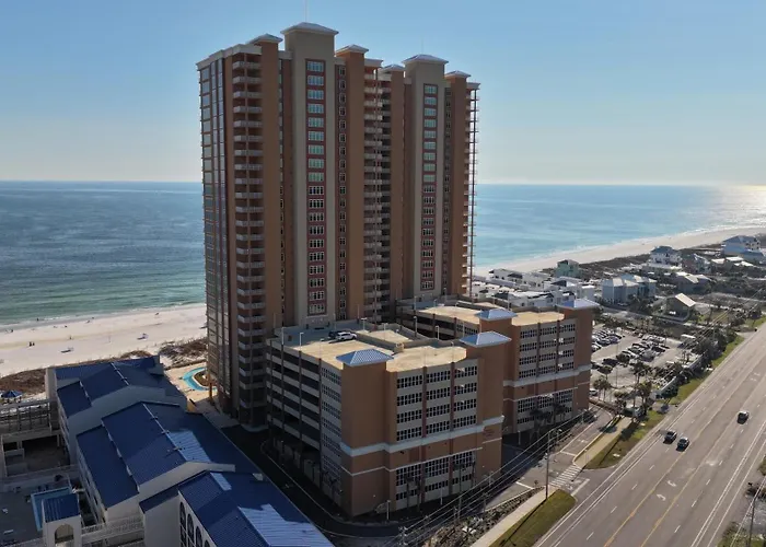 Phoenix Gulf Towers 408 Apartment Gulf Shores