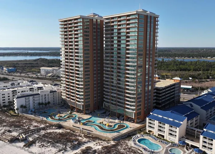 Apartment Phoenix Gulf Towers 408 Gulf Shores