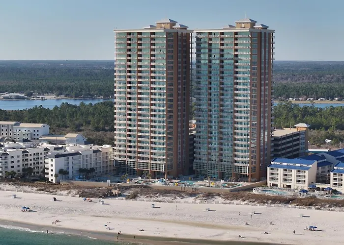 Phoenix Gulf Towers 408 Gulf Shores
