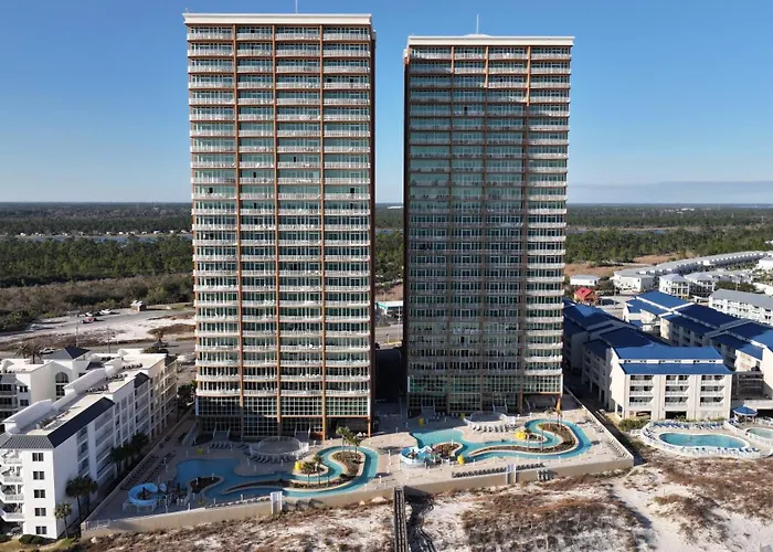 Phoenix Gulf Towers 408 * Gulf Shores