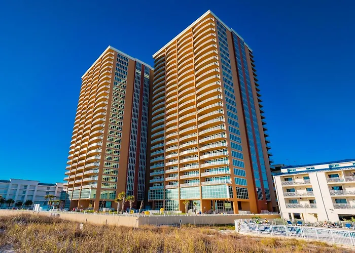 Phoenix Gulf Towers 408