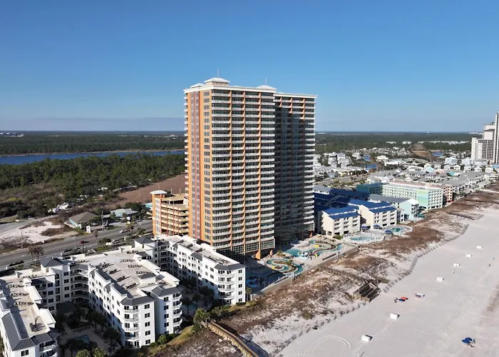Apartment Phoenix Gulf Towers 408