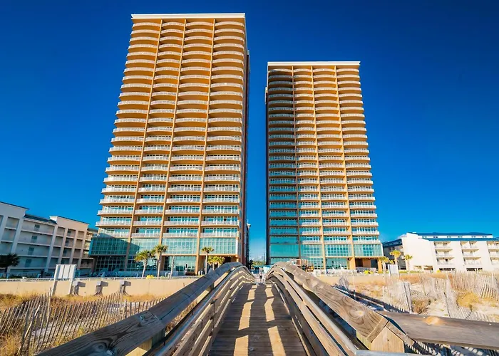 Phoenix Gulf Towers 408 Apartment *