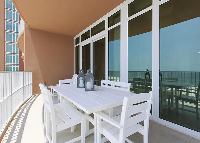 Apartment Phoenix Gulf Towers 408 *