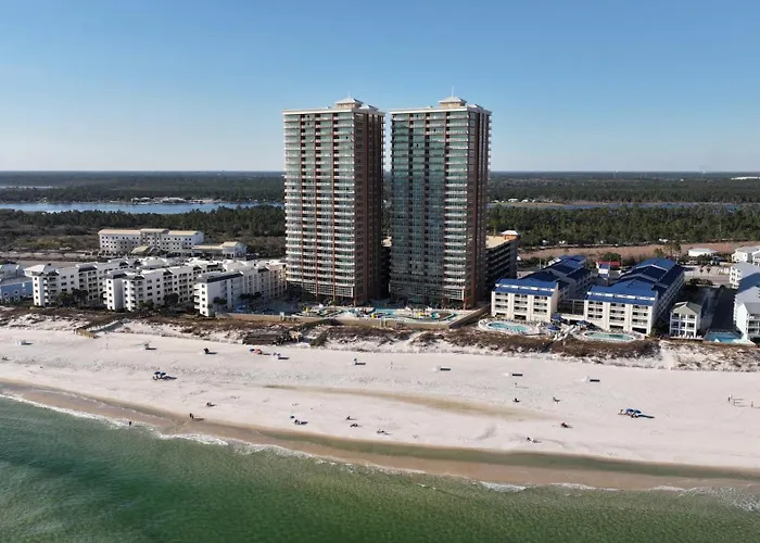 Apartment Phoenix Gulf Towers 408 Gulf Shores