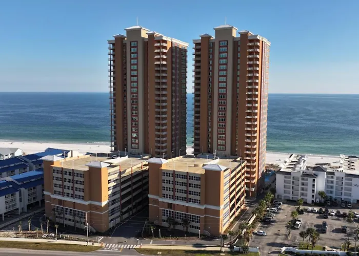 Phoenix Gulf Towers 408 * Gulf Shores
