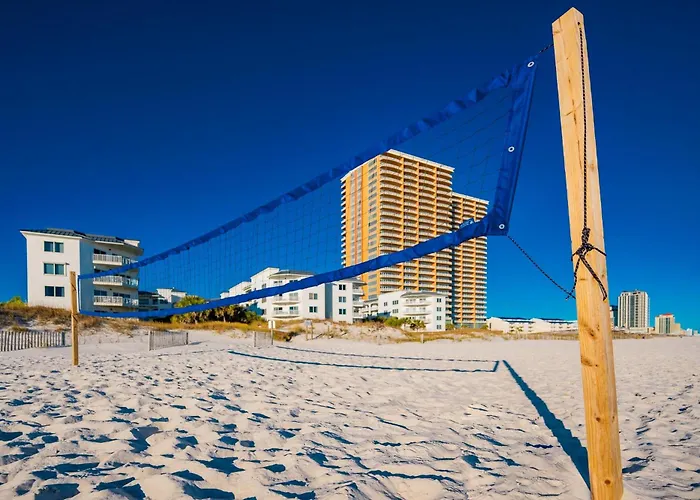 Phoenix Gulf Towers 408 Apartment Gulf Shores