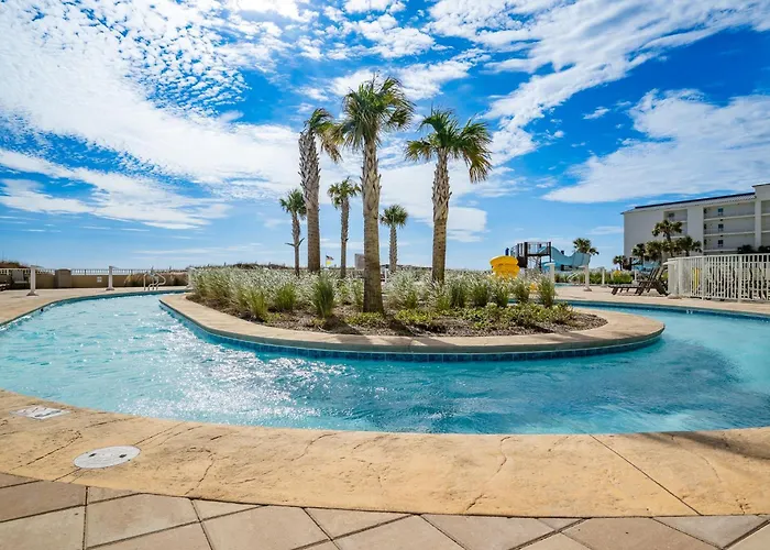 Apartment Phoenix Gulf Towers 408 Gulf Shores