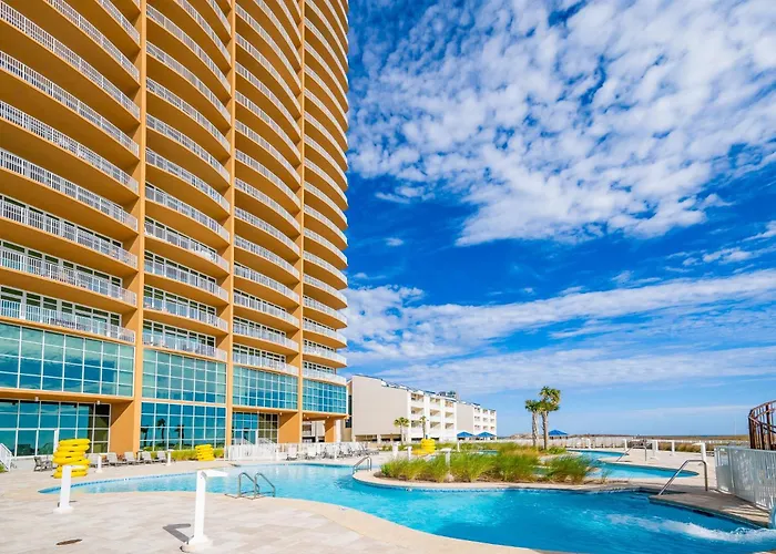 Apartment Phoenix Gulf Towers 408
