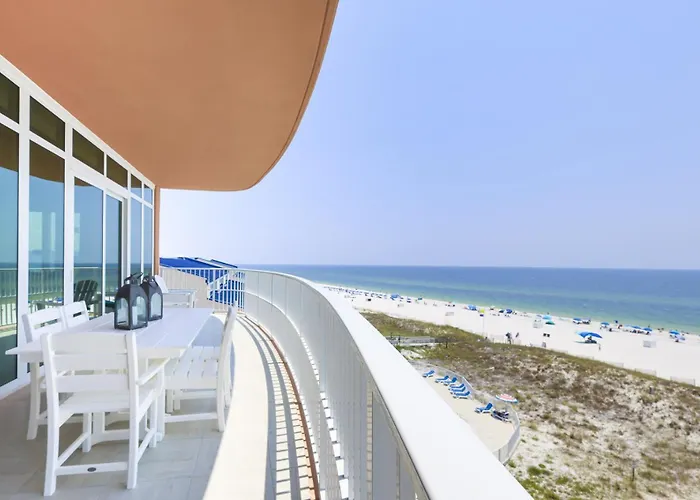 Phoenix Gulf Towers 408 Apartment Gulf Shores