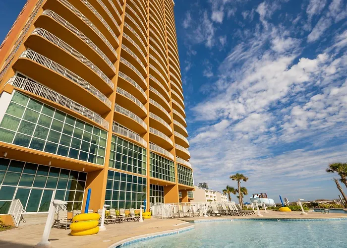 Apartment Phoenix Gulf Towers 408 Gulf Shores