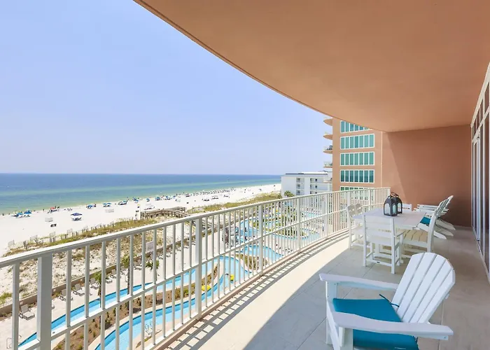 Apartment Phoenix Gulf Towers 408 *