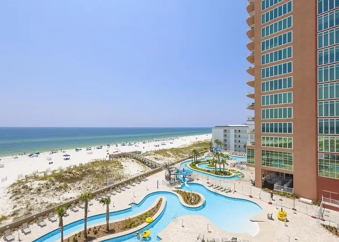 Apartment Phoenix Gulf Towers 408 Gulf Shores