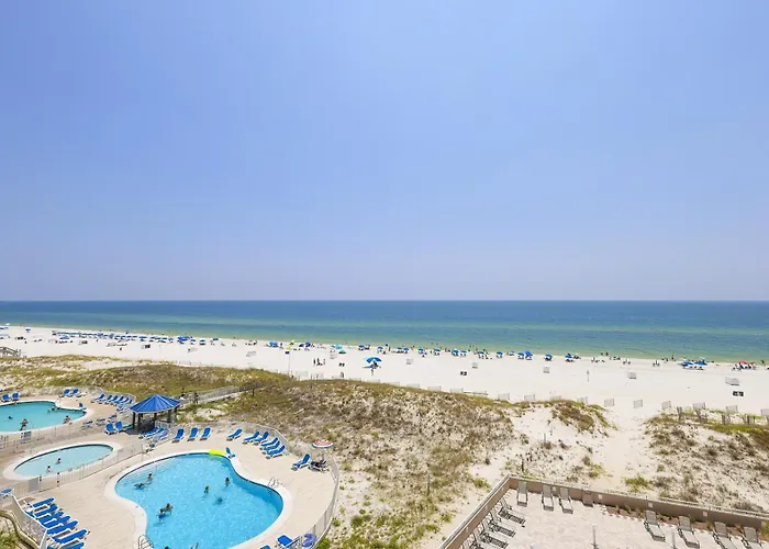 Phoenix Gulf Towers 408 Apartment