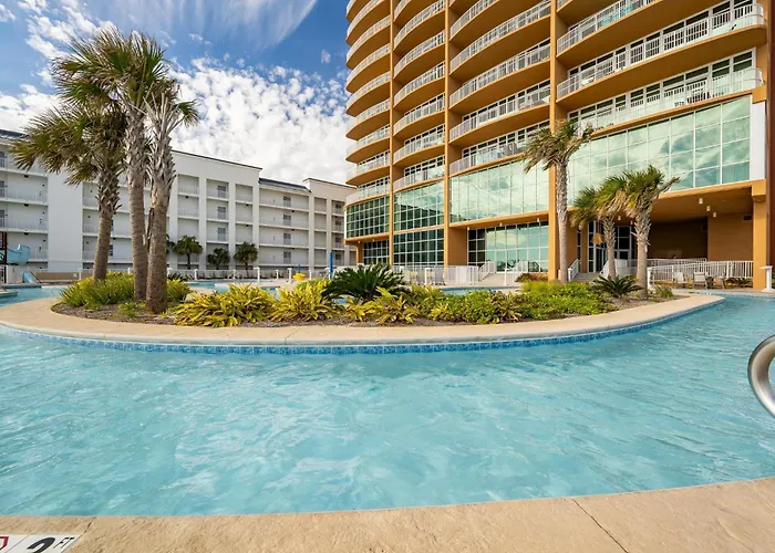 Apartment Phoenix Gulf Towers 408 *