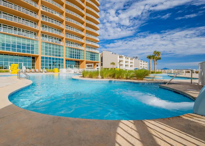 Phoenix Gulf Towers 408