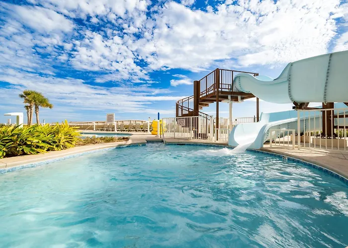 Phoenix Gulf Towers 408 Apartment Gulf Shores