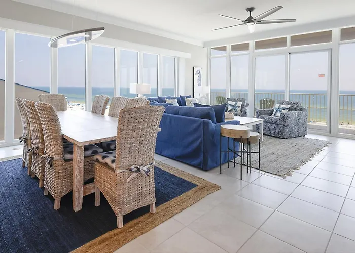 Phoenix Gulf Towers 408 Apartment