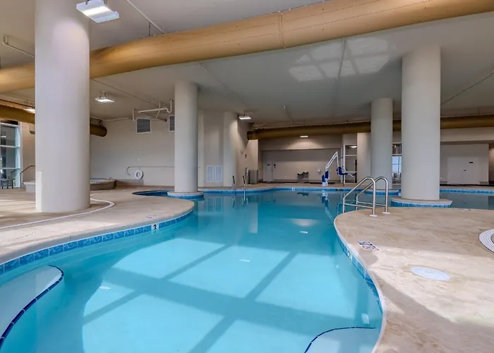 Apartment Phoenix Gulf Towers 408 *