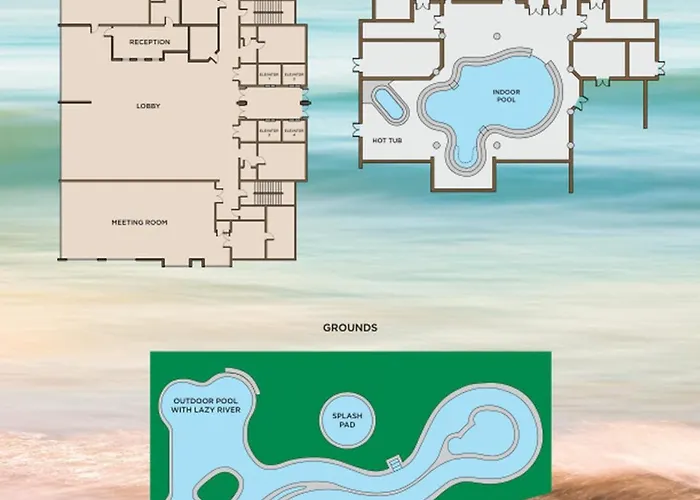 Apartment Phoenix Gulf Towers 408 *