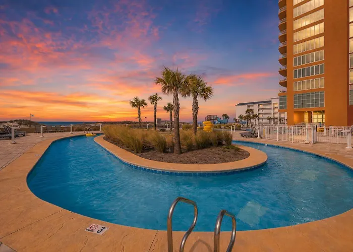 Phoenix Gulf Towers 408 *