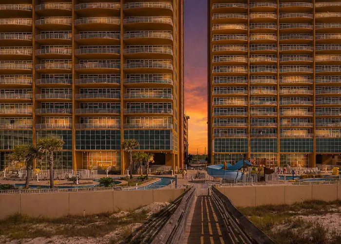 Phoenix Gulf Towers 408 Apartment Gulf Shores