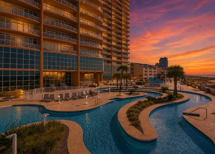 Apartment Phoenix Gulf Towers 408