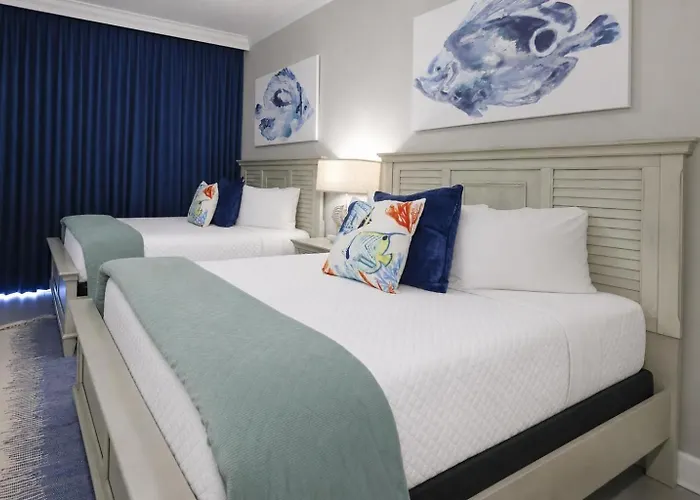 Apartment Phoenix Gulf Towers 408 Gulf Shores