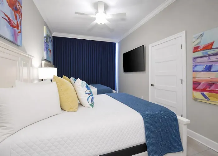 Phoenix Gulf Towers 408 Apartment