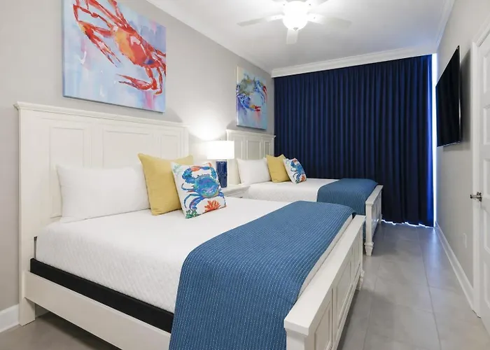 Apartment Phoenix Gulf Towers 408